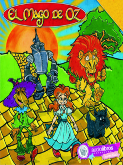 Detalles del título El Mago de Oz de Lyman Frank Baum - Disponible